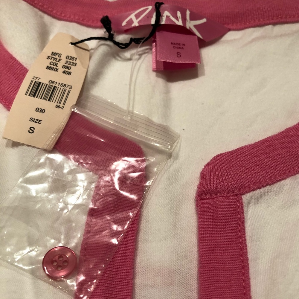 VICTORIA SECRET PINK three for 45 or 18 each. - Picture 6 of 8